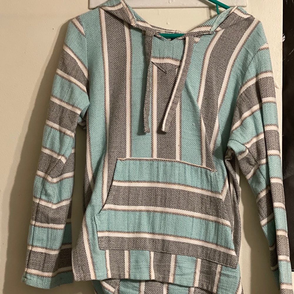 Boho/beach jacket